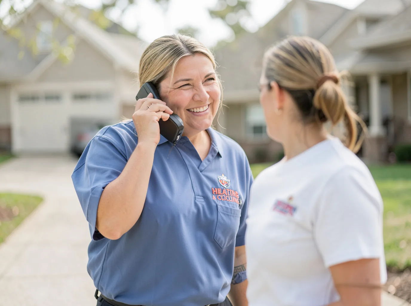 Hvac Repair South Boston, VA FAQs